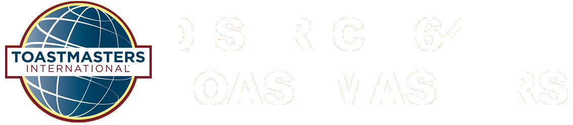 District 64 Toastmasters